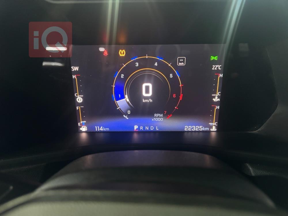 شێڤرۆلێت کۆلۆرادۆ